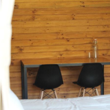Bancoarena Hotel - Refugio Ribera Constitucion Ngoại thất bức ảnh