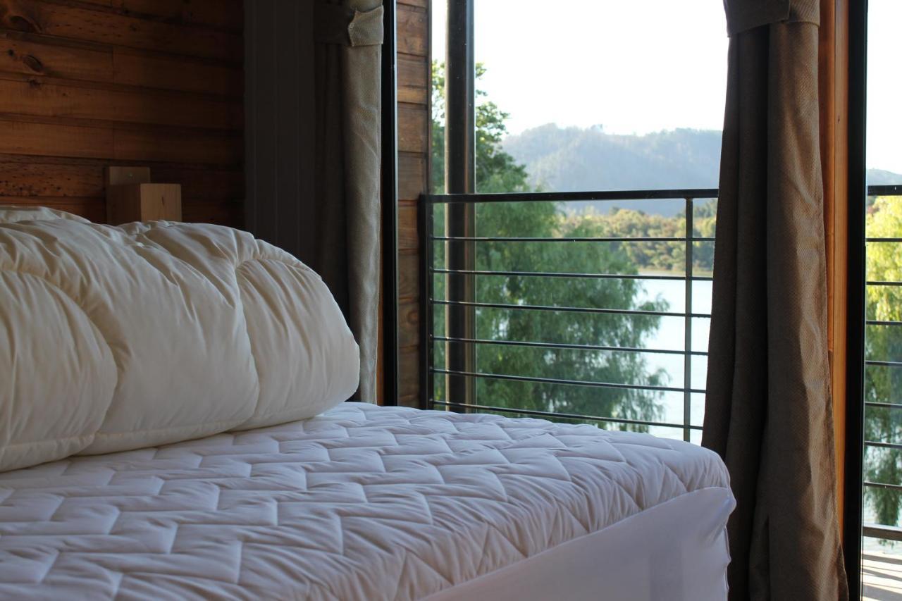 Bancoarena Hotel - Refugio Ribera Constitucion Ngoại thất bức ảnh