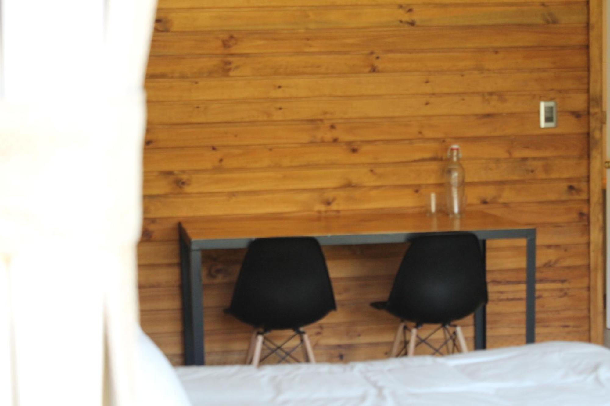 Bancoarena Hotel - Refugio Ribera Constitucion Ngoại thất bức ảnh