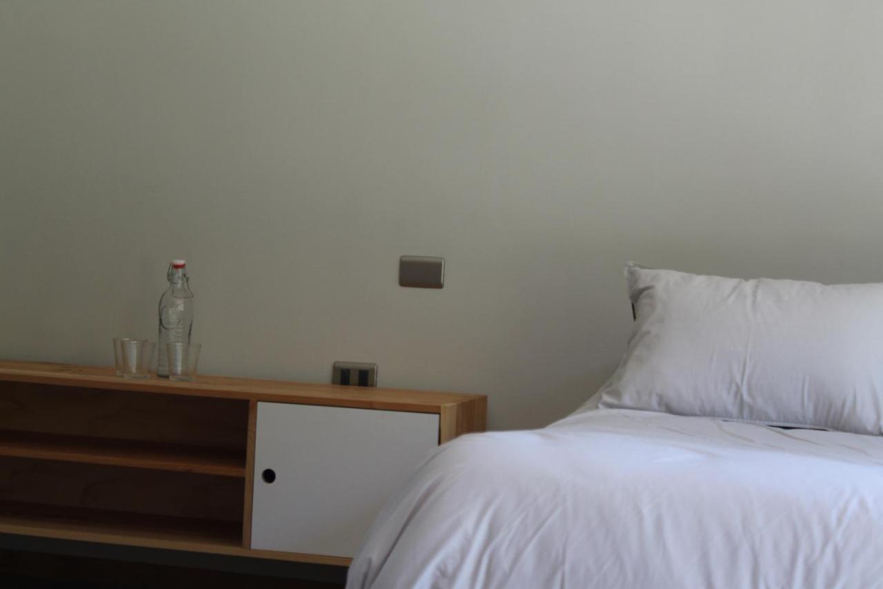 Bancoarena Hotel - Refugio Ribera Constitucion Ngoại thất bức ảnh