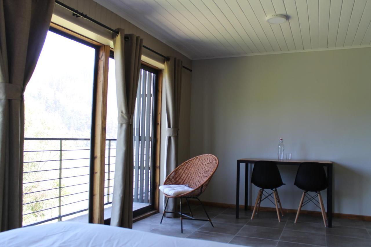 Bancoarena Hotel - Refugio Ribera Constitucion Ngoại thất bức ảnh