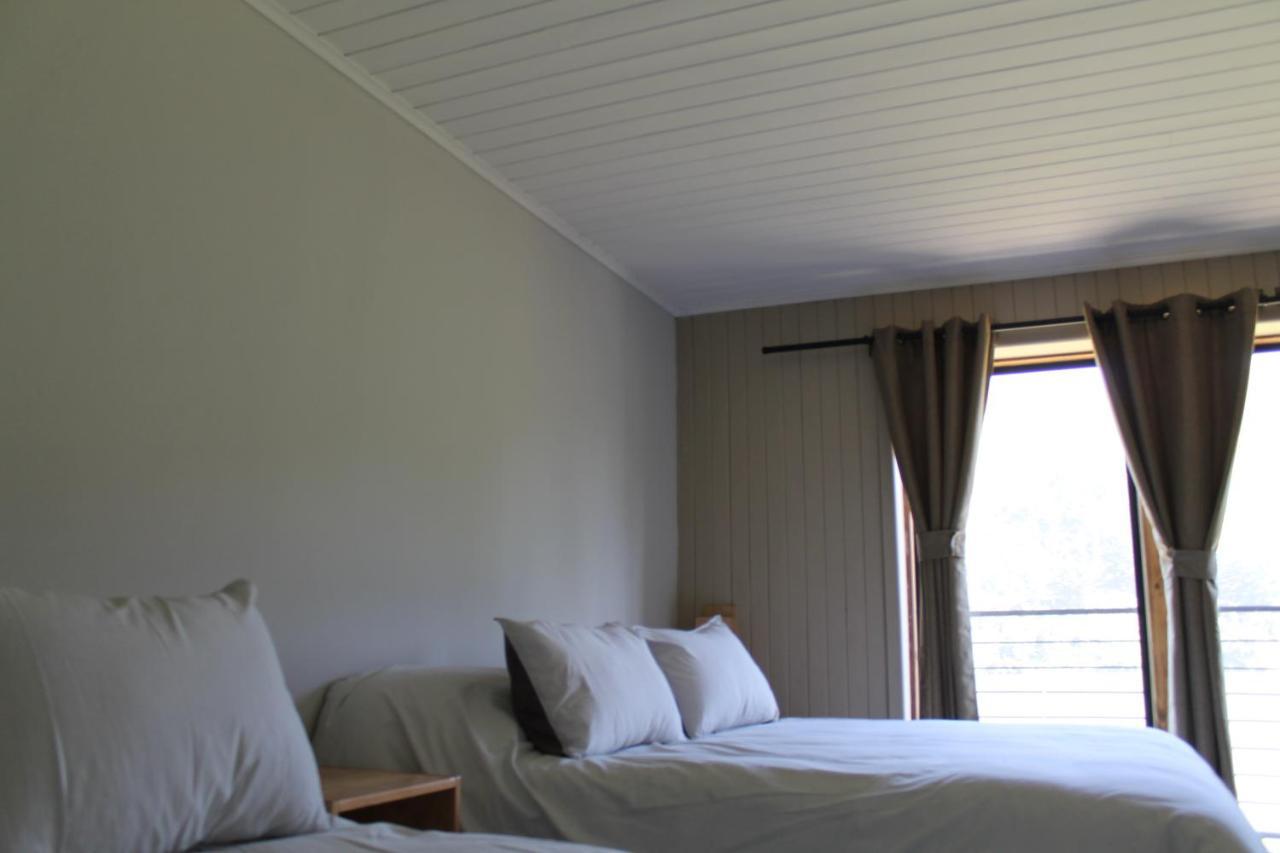 Bancoarena Hotel - Refugio Ribera Constitucion Ngoại thất bức ảnh