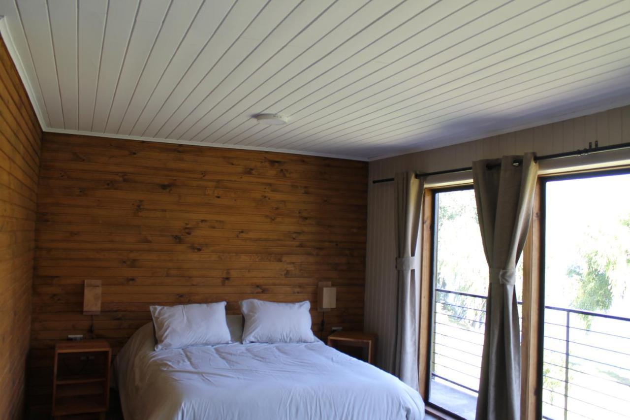 Bancoarena Hotel - Refugio Ribera Constitucion Ngoại thất bức ảnh
