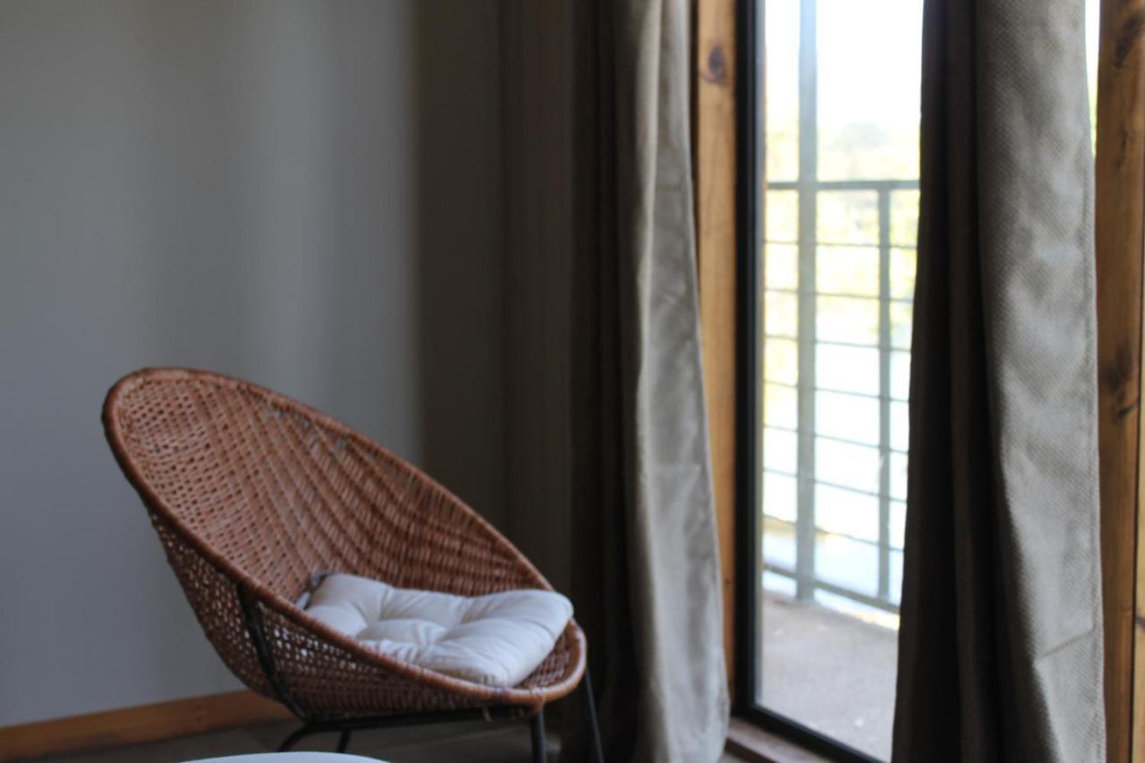 Bancoarena Hotel - Refugio Ribera Constitucion Ngoại thất bức ảnh